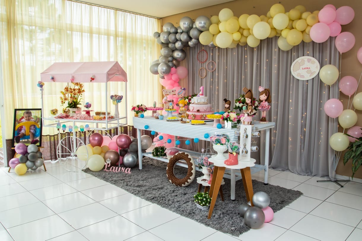 Decoração Festa infantil