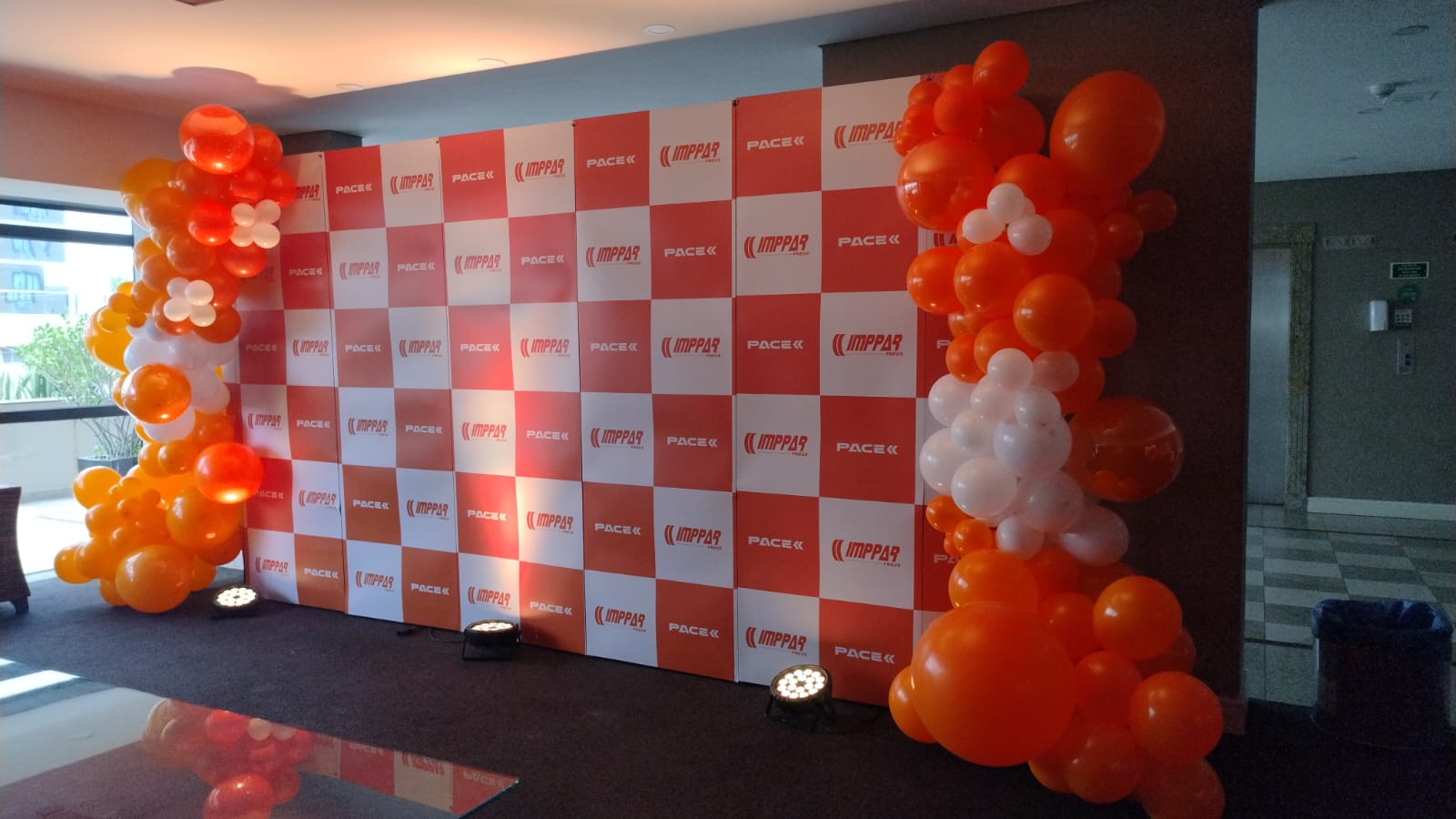 Decoração Corporativo